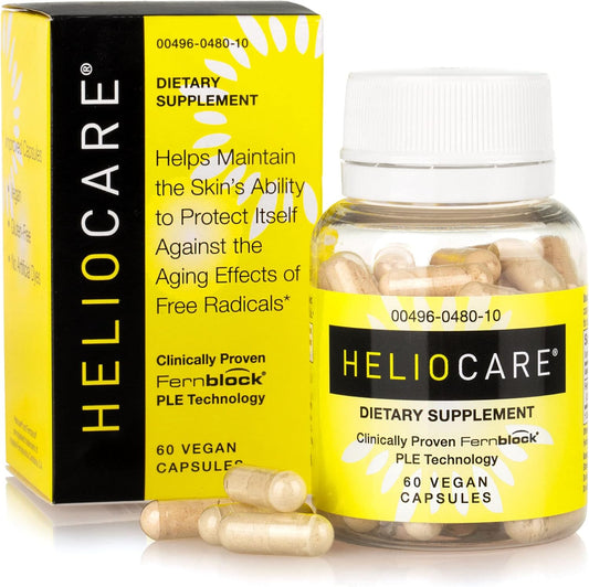 Heliocare Skin Care Dietary Supplement: 240mg